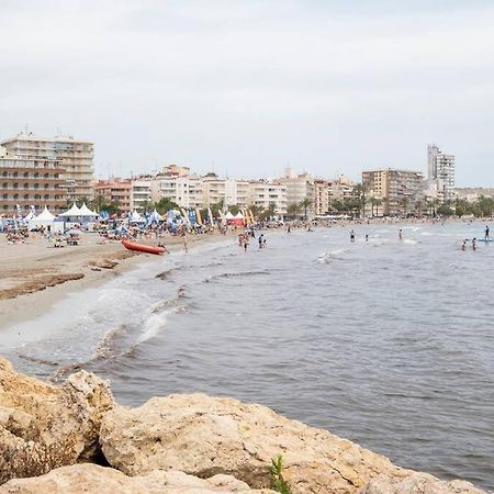 Acogedor Alojamiento A Pocos Metros De La Playa Санта Пола Екстериор снимка