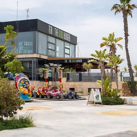 Acogedor Alojamiento A Pocos Metros De La Playa Санта Пола Екстериор снимка