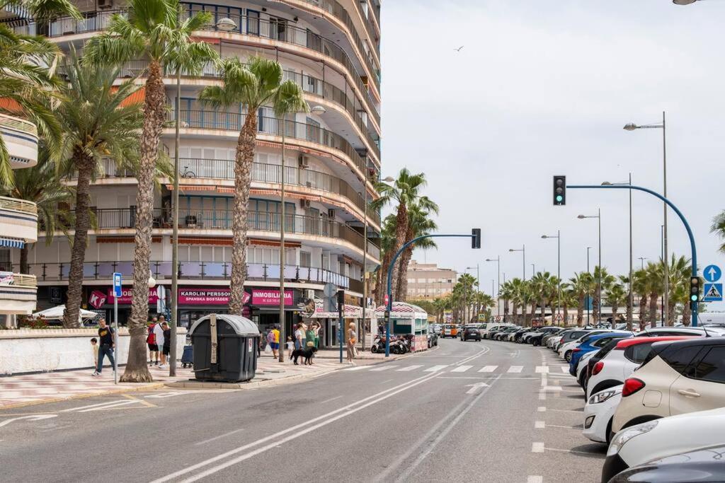 Acogedor Alojamiento A Pocos Metros De La Playa Санта Пола Екстериор снимка