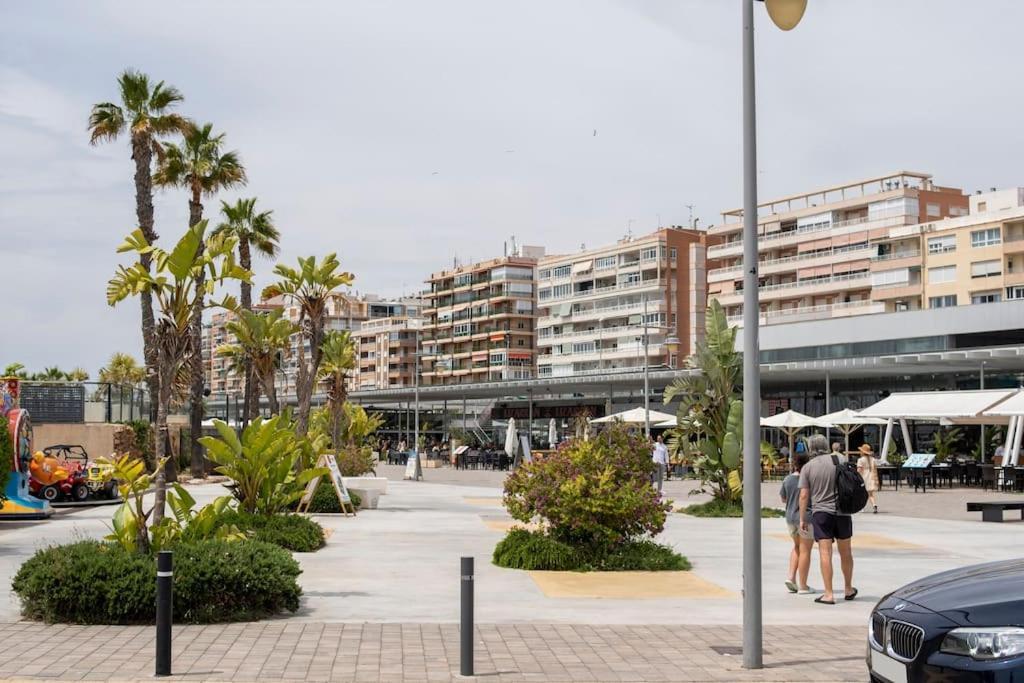 Acogedor Alojamiento A Pocos Metros De La Playa Санта Пола Екстериор снимка